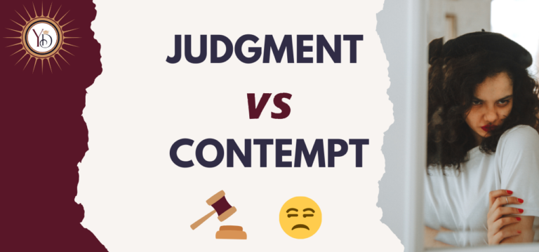 blog image for judgment vs contempt
